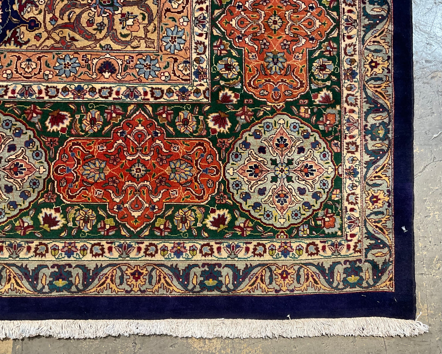 NU-4773 (Antique Persian Ardebil)