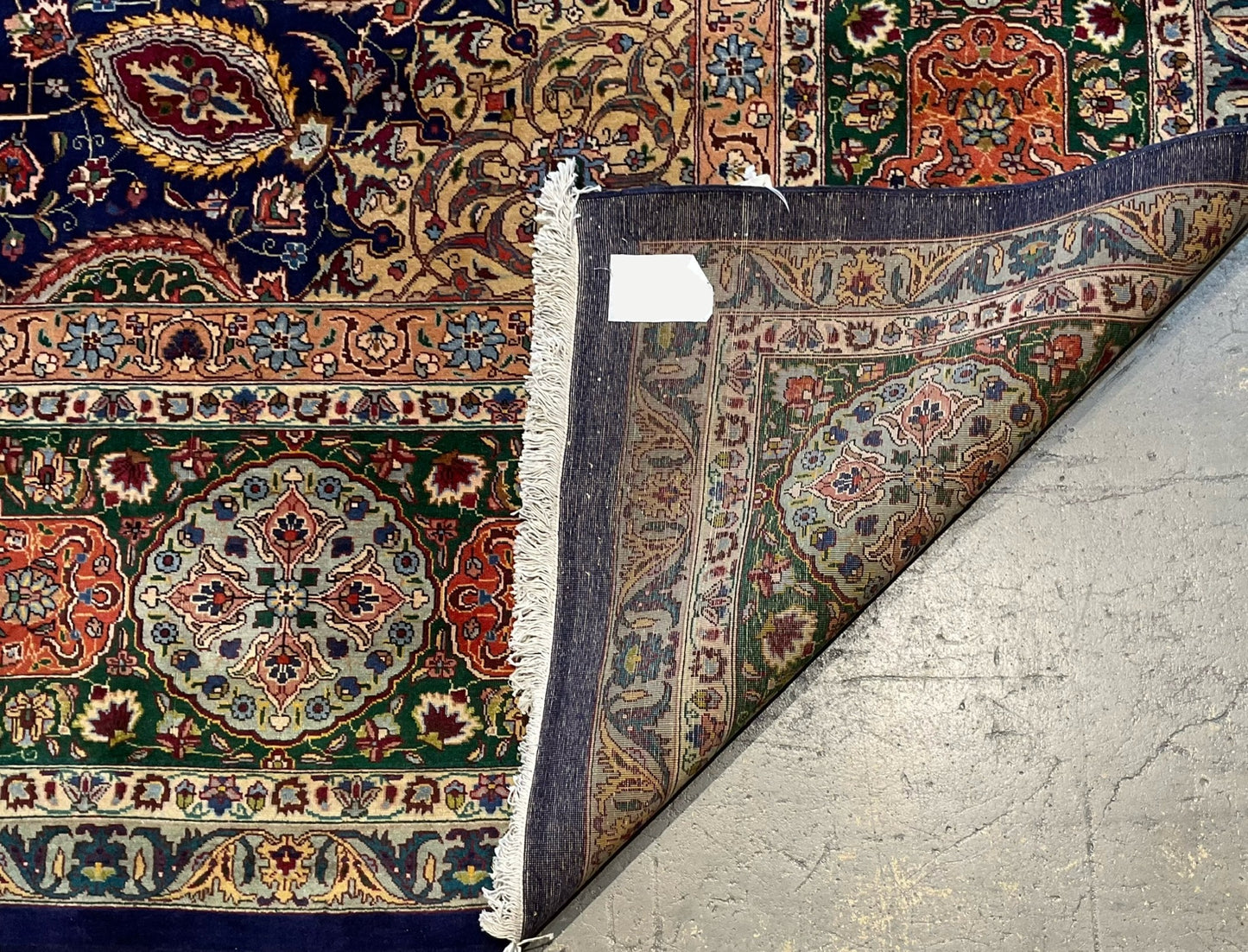 NU-4773 (Antique Persian Ardebil)