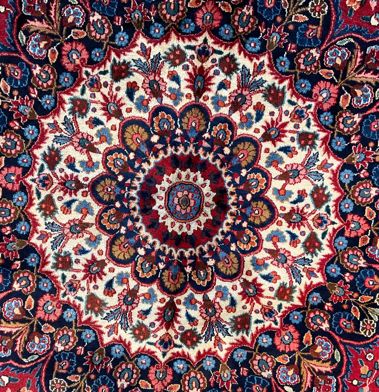 NU-2212 (8'x12' Masked Antique Persian)