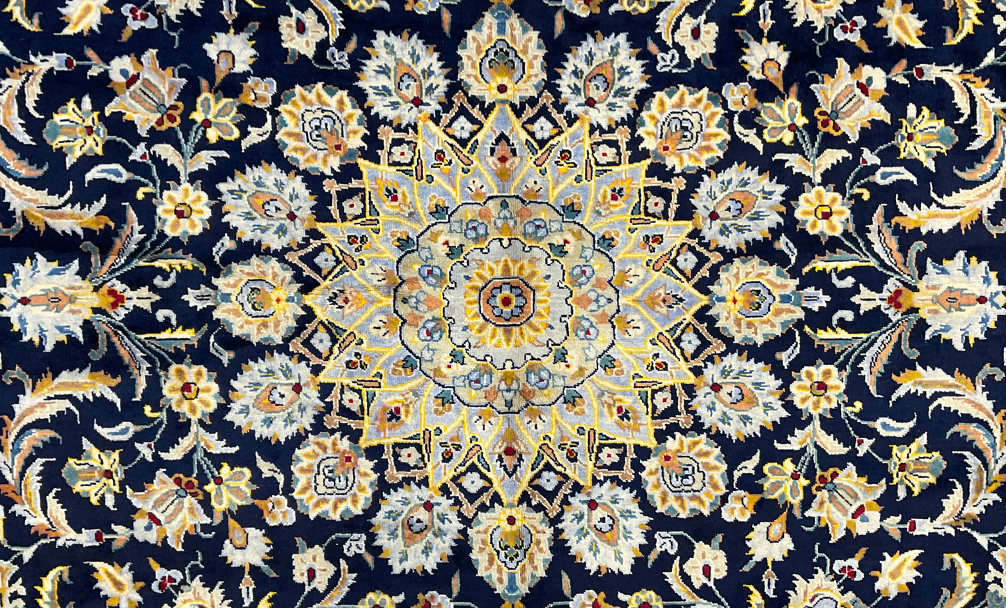 NU-2234 (Antique Persian Kashan)