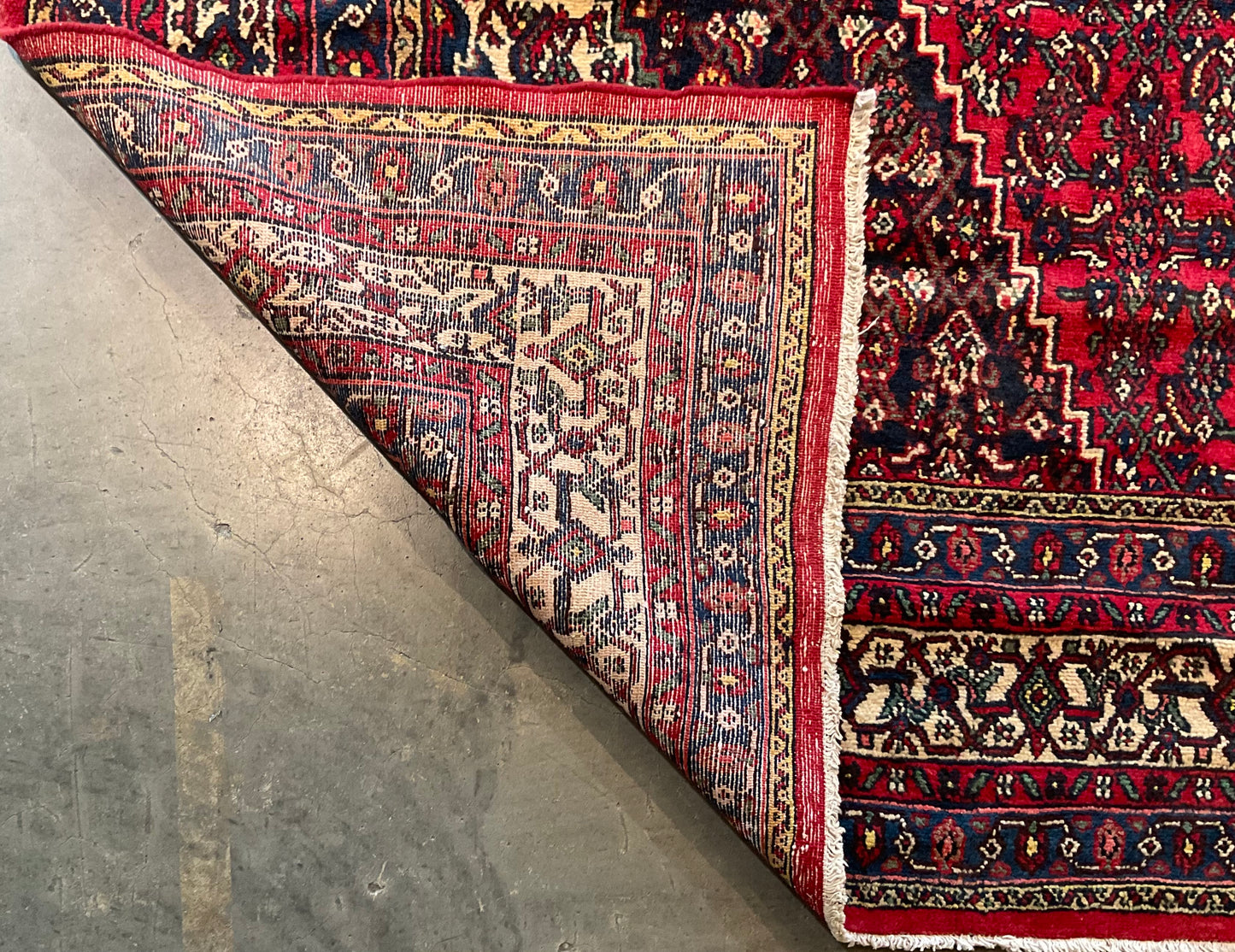 NU-4795 (Antique Persian Hossein Abad)