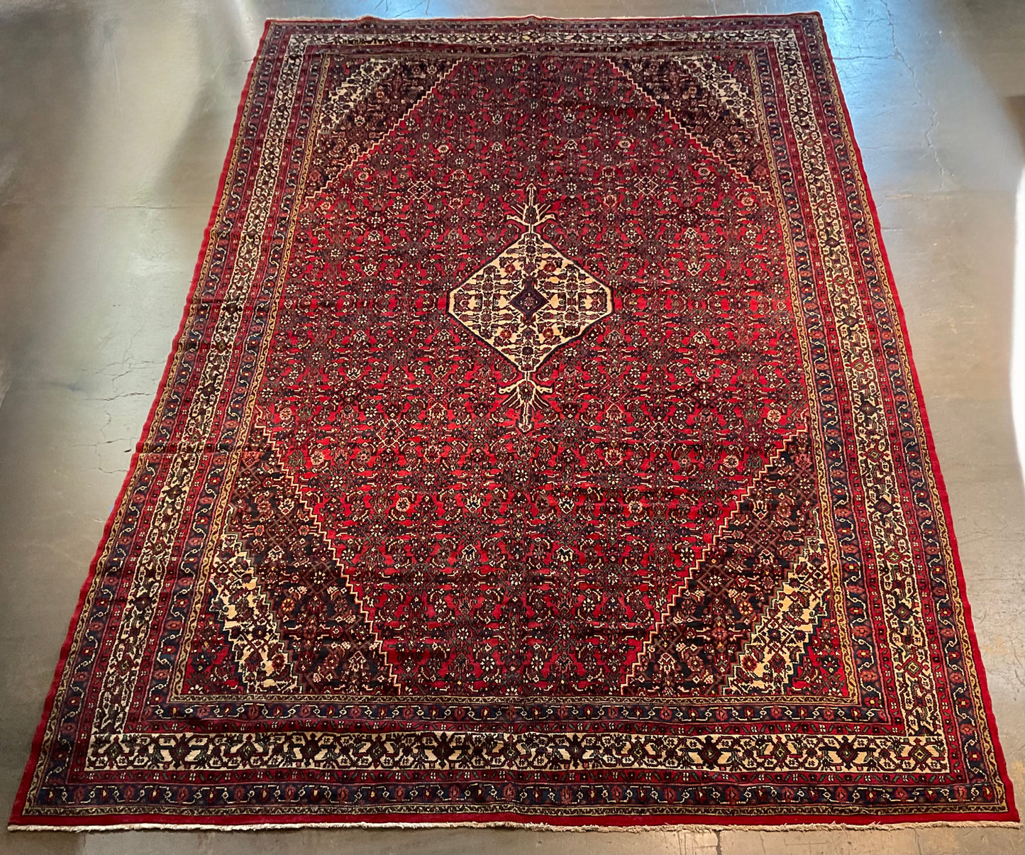 NU-4795 (Antique Persian Hossein Abad)