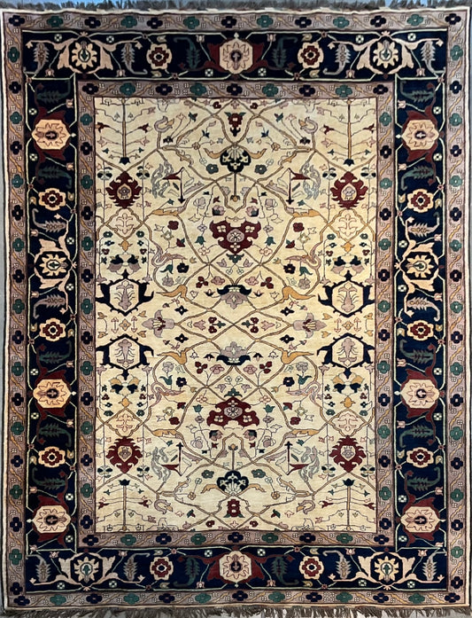 All-over Baluch rug is a striking example of tribal elegance | NU-4115