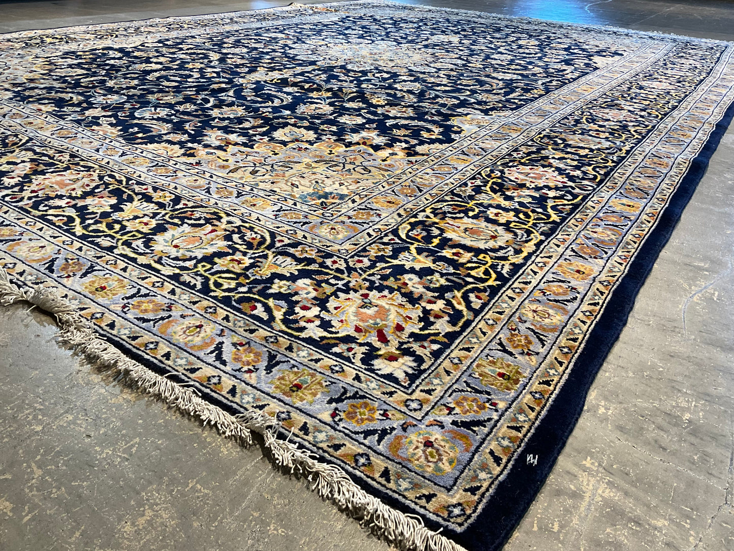 NU-2234 (Antique Persian Kashan)