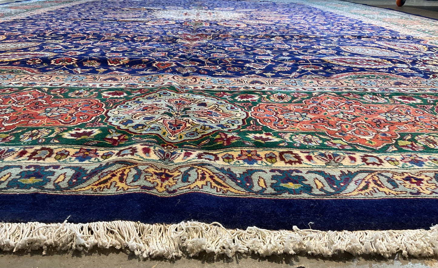 NU-4773 (Antique Persian Ardebil)