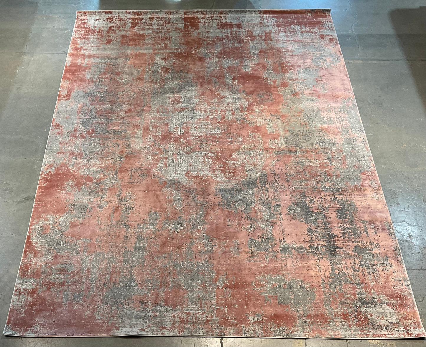 Inspired by an authentic old Egyptian rug pattern | NU-7129