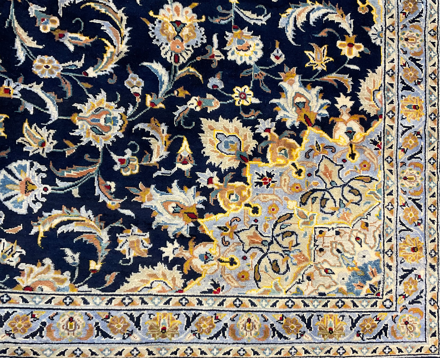 NU-2234 (Antique Persian Kashan)