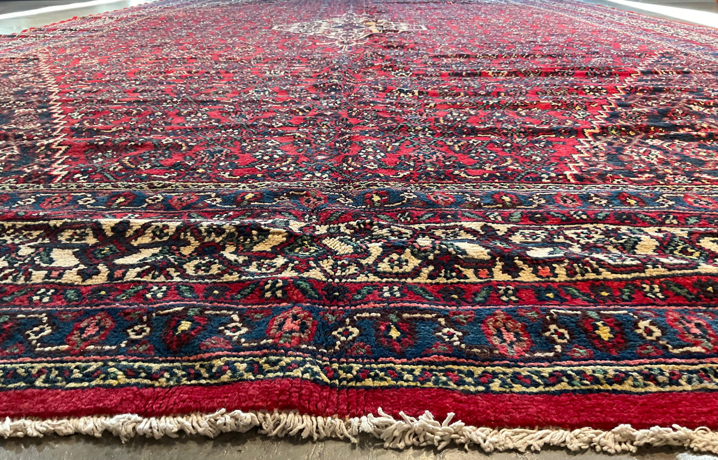 NU-4795 (Antique Persian Hossein Abad)