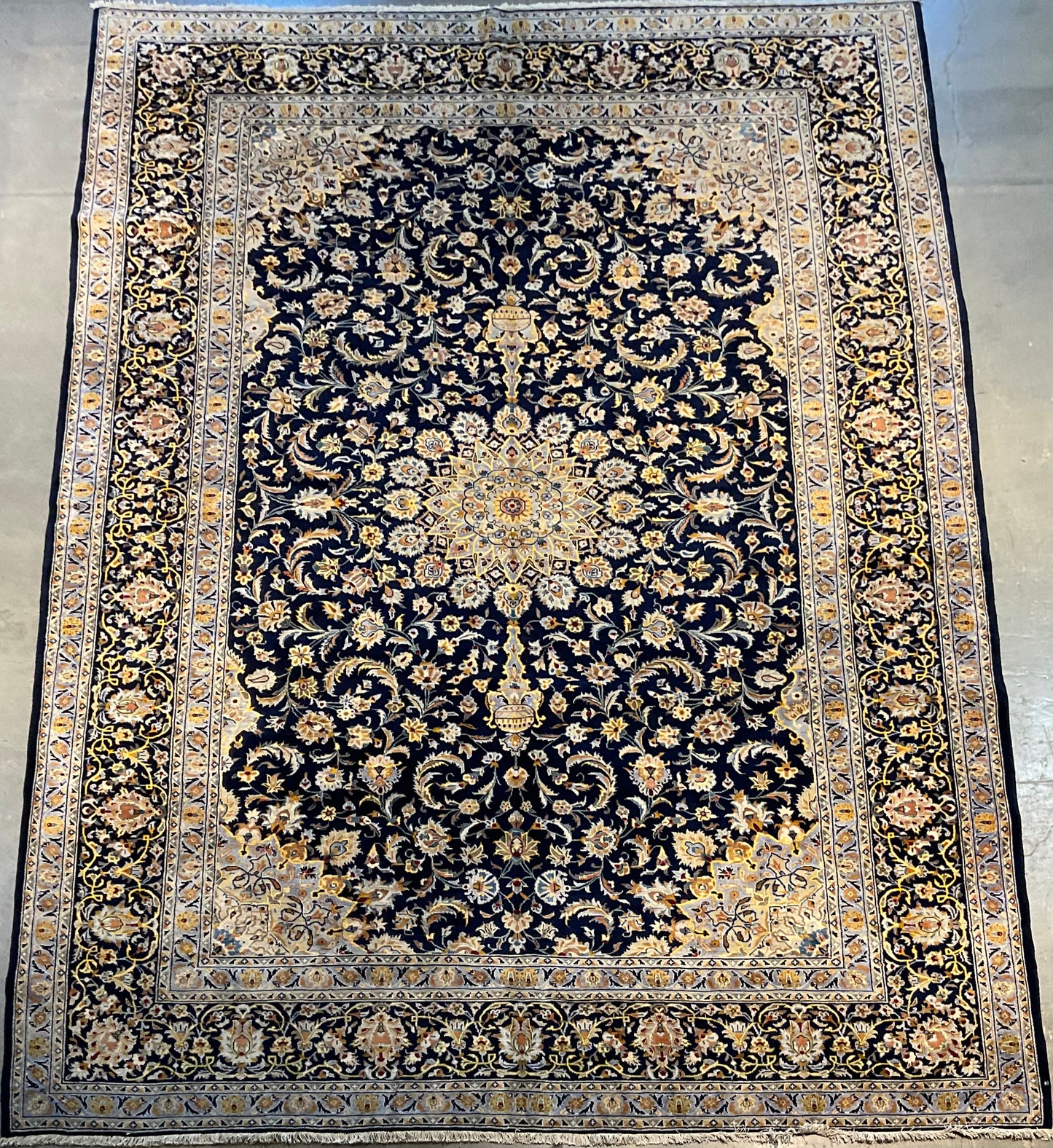 NU-2234 (Antique Persian Kashan)