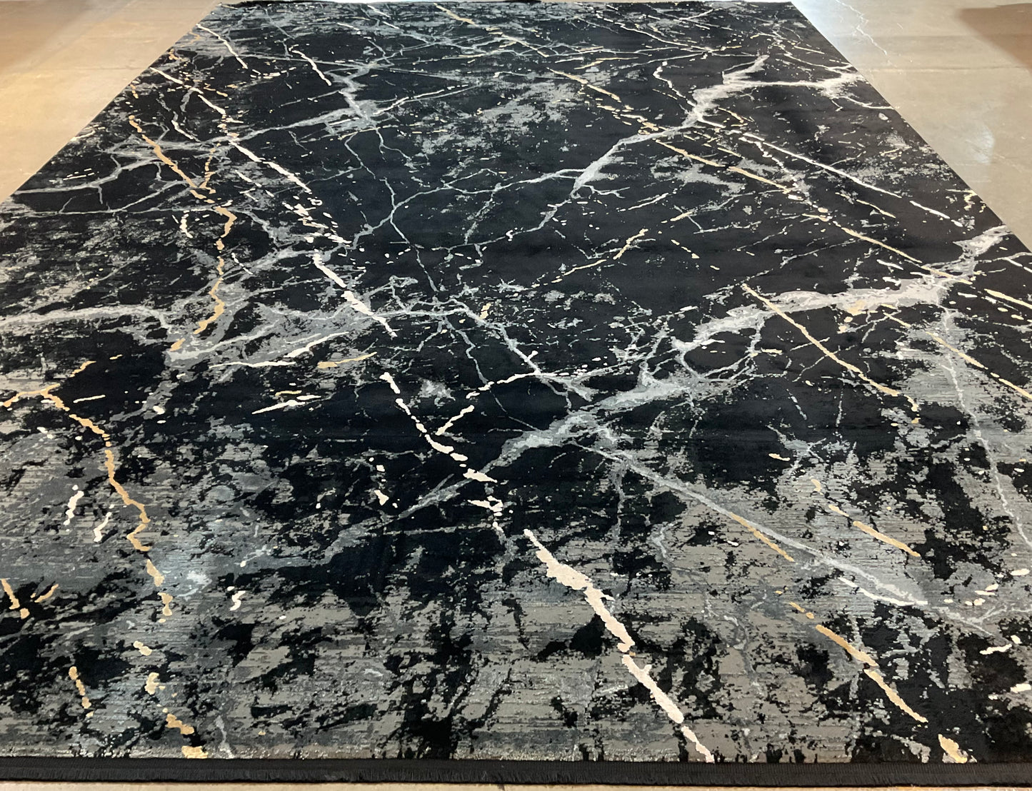 Modern and versatile designer rug | NU-7320