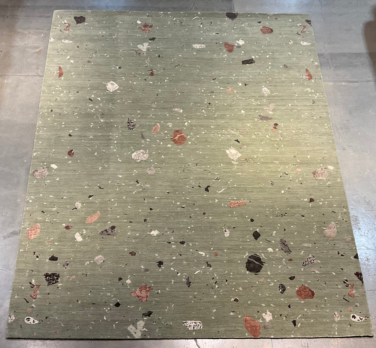 Soft feel and timeless design rug | NU-7741