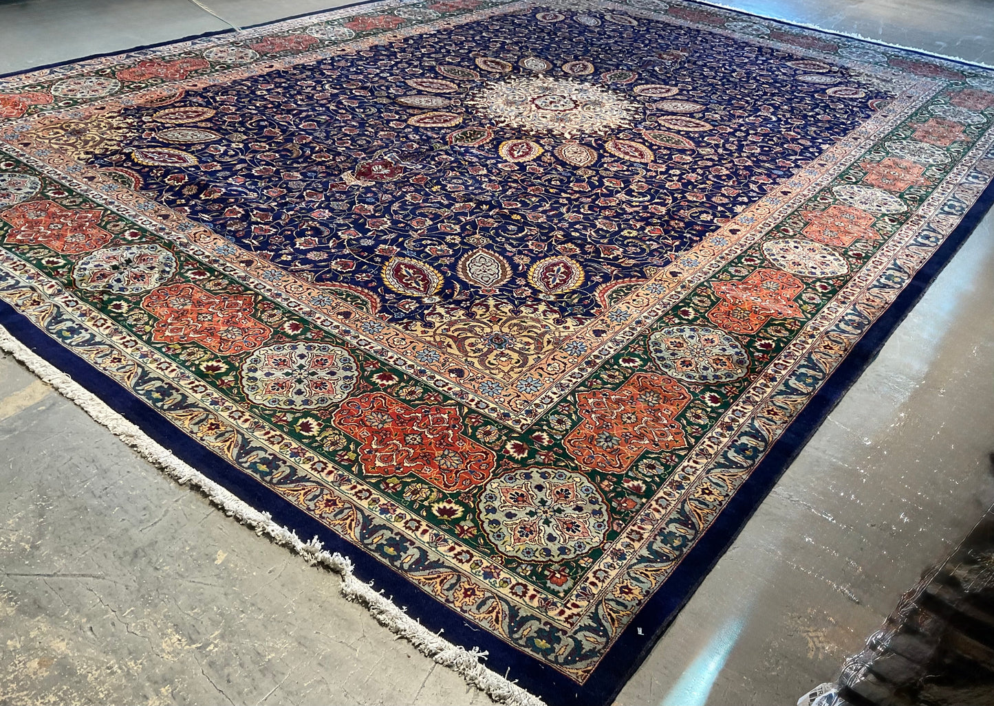 NU-4773 (Antique Persian Ardebil)