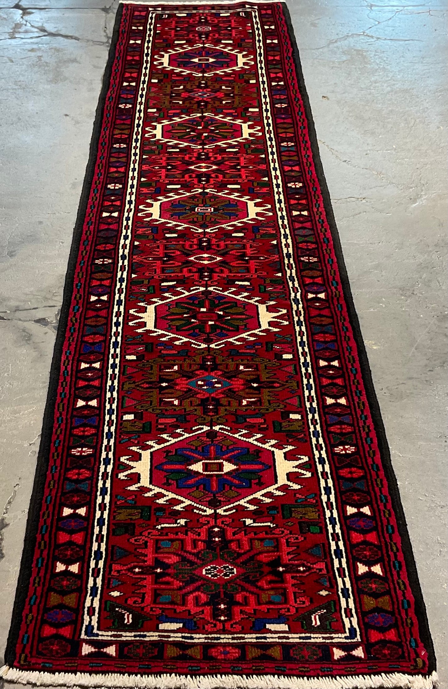 NU-1774 (Persian Karajeh)