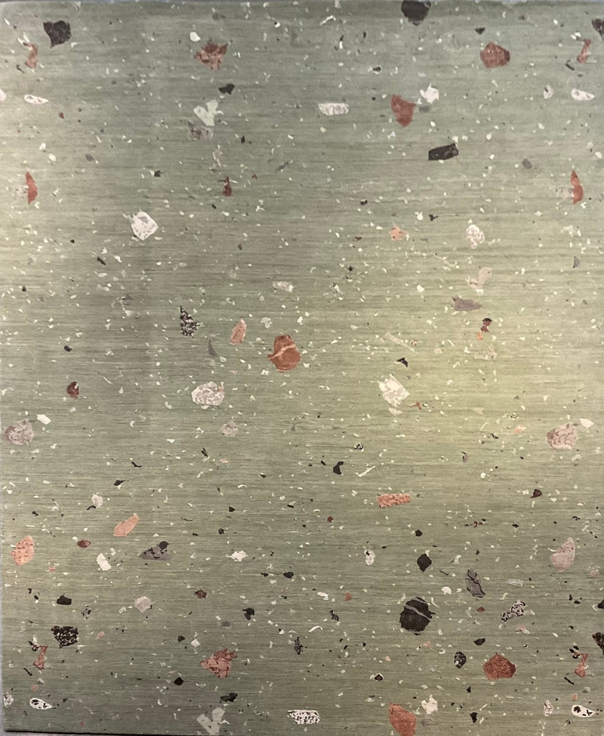 Soft feel and timeless design rug | NU-7741