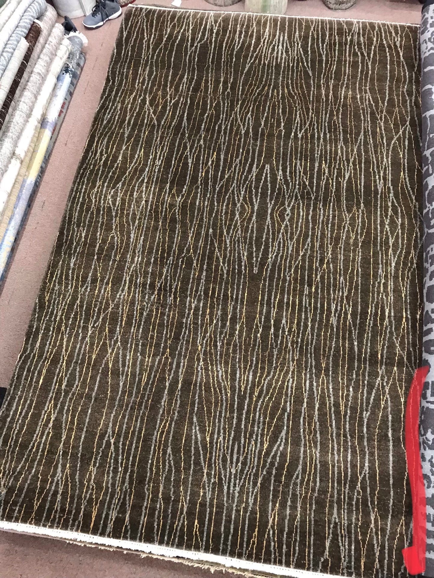 Threads of Creation