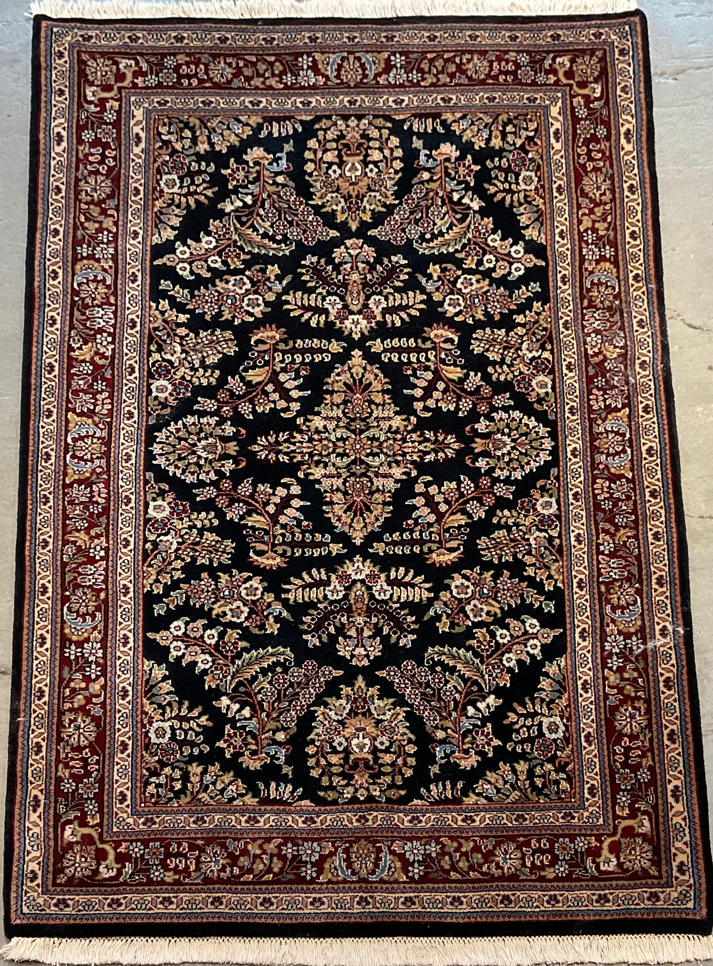 2381-H4X6-BK-RDWTBL (Tabriz)