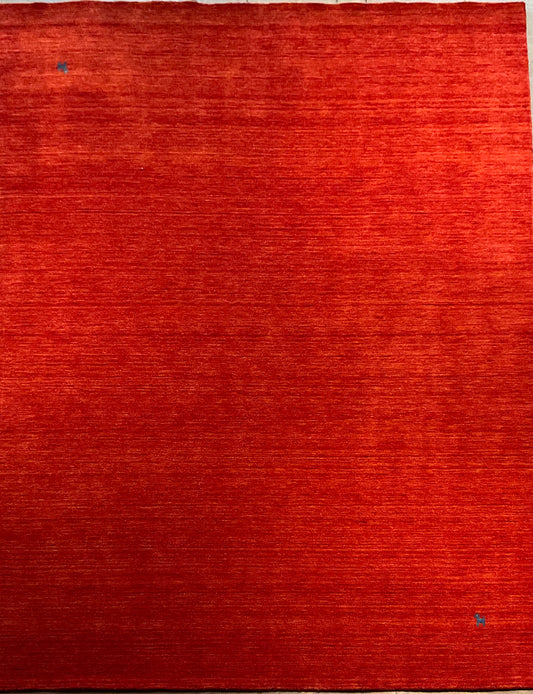 Gabeh rug is a beautiful study in simplicity and texture | NU-19