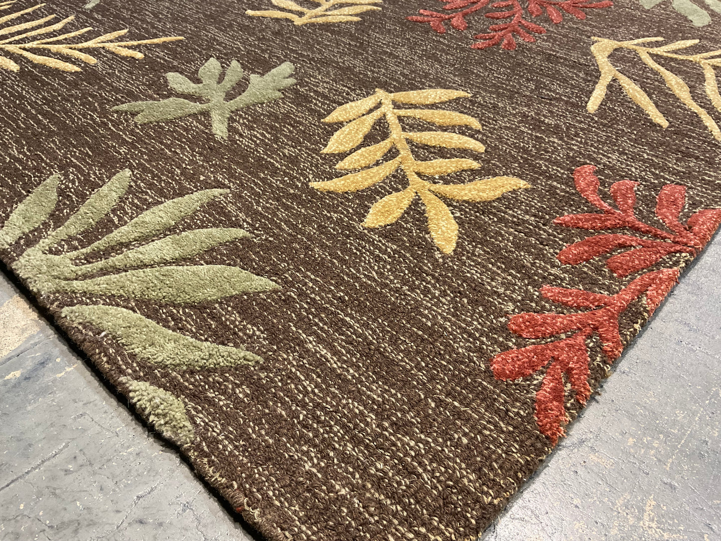 Transtional Livingroom Rug | NU-5325