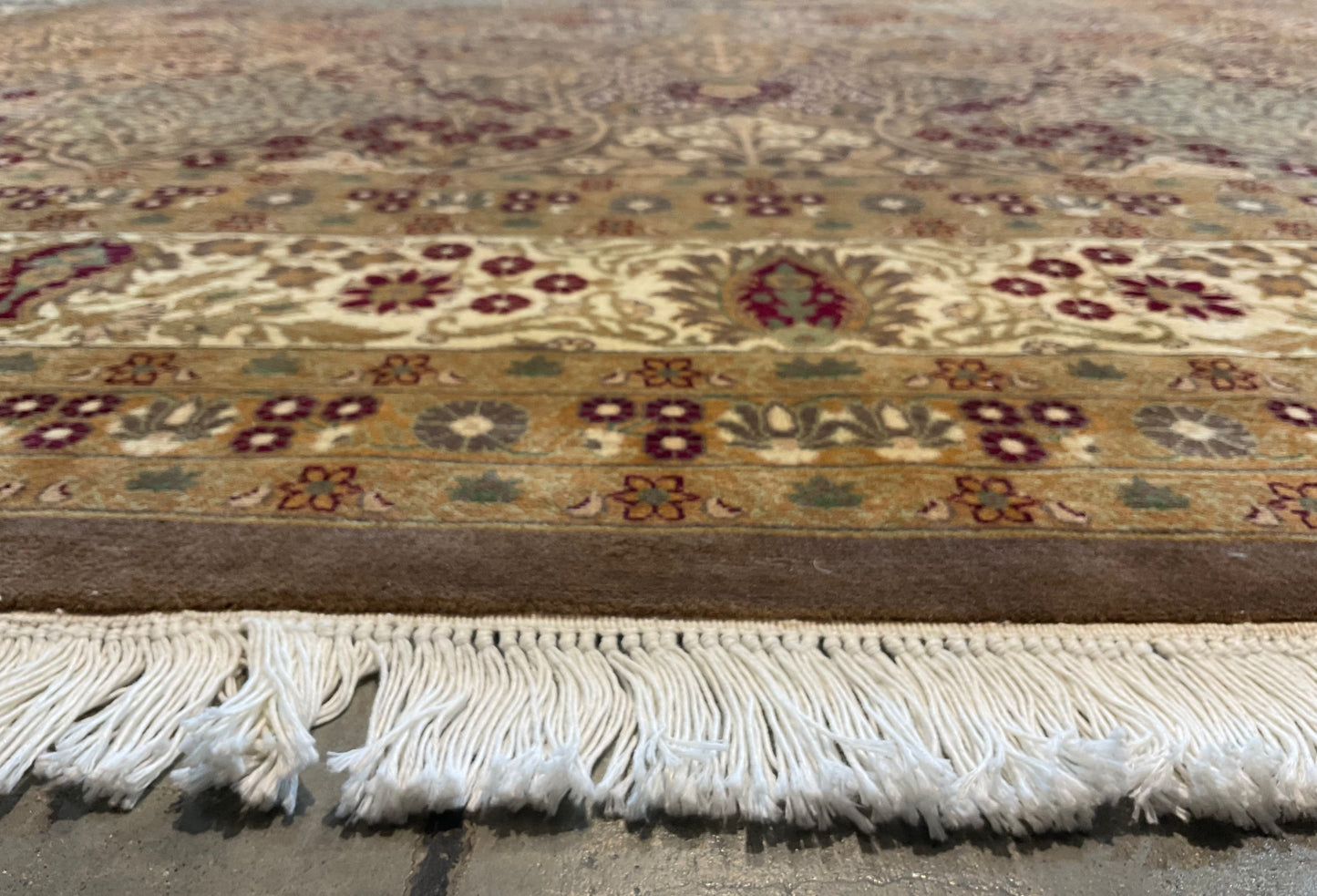 craftsmanship with Mushroom tones | 1203