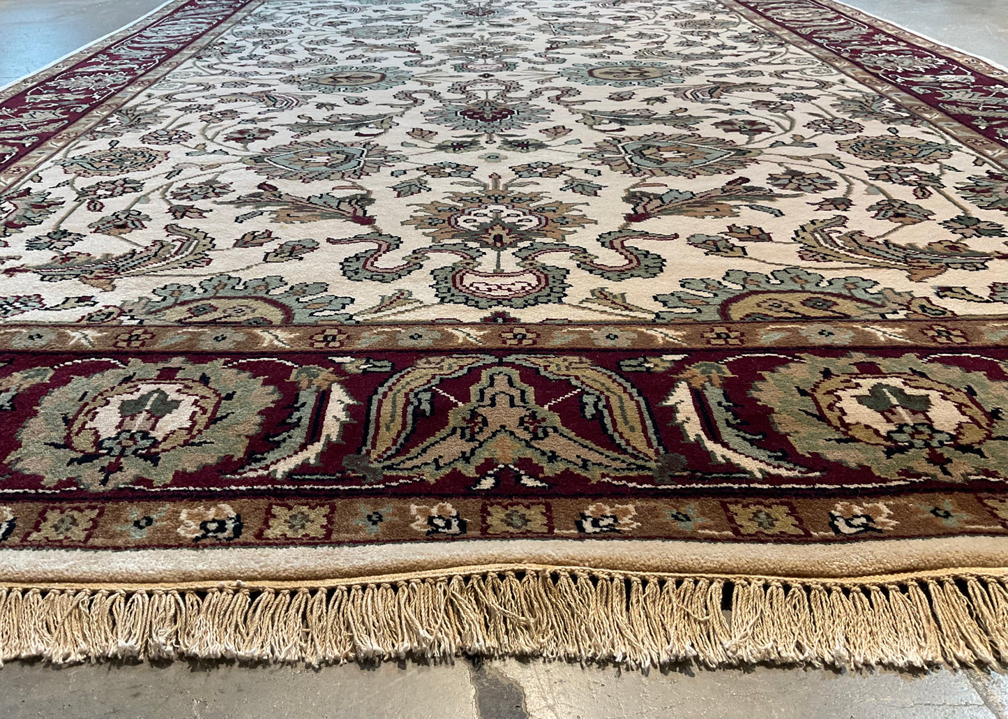 NU-5380 (Kashan)