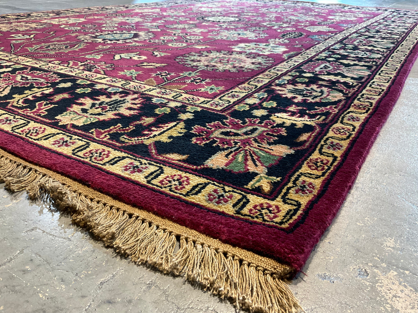 1927-H6X9-RD-GDBKGN (Kashan)