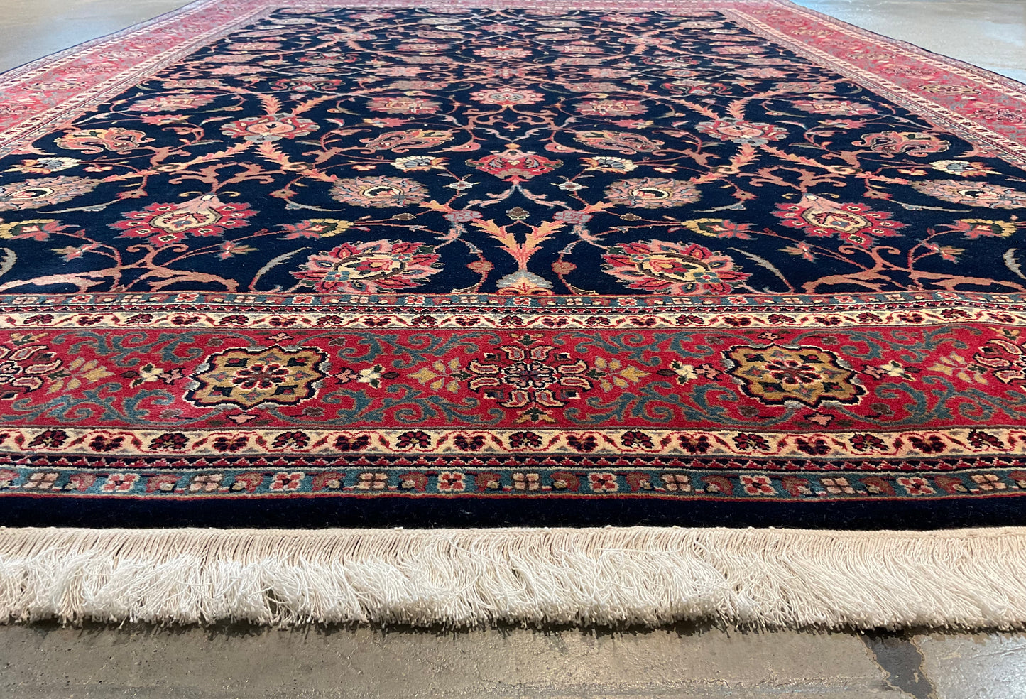 1896-H6X9-BL-RDCRTNPKGN (Kashan)