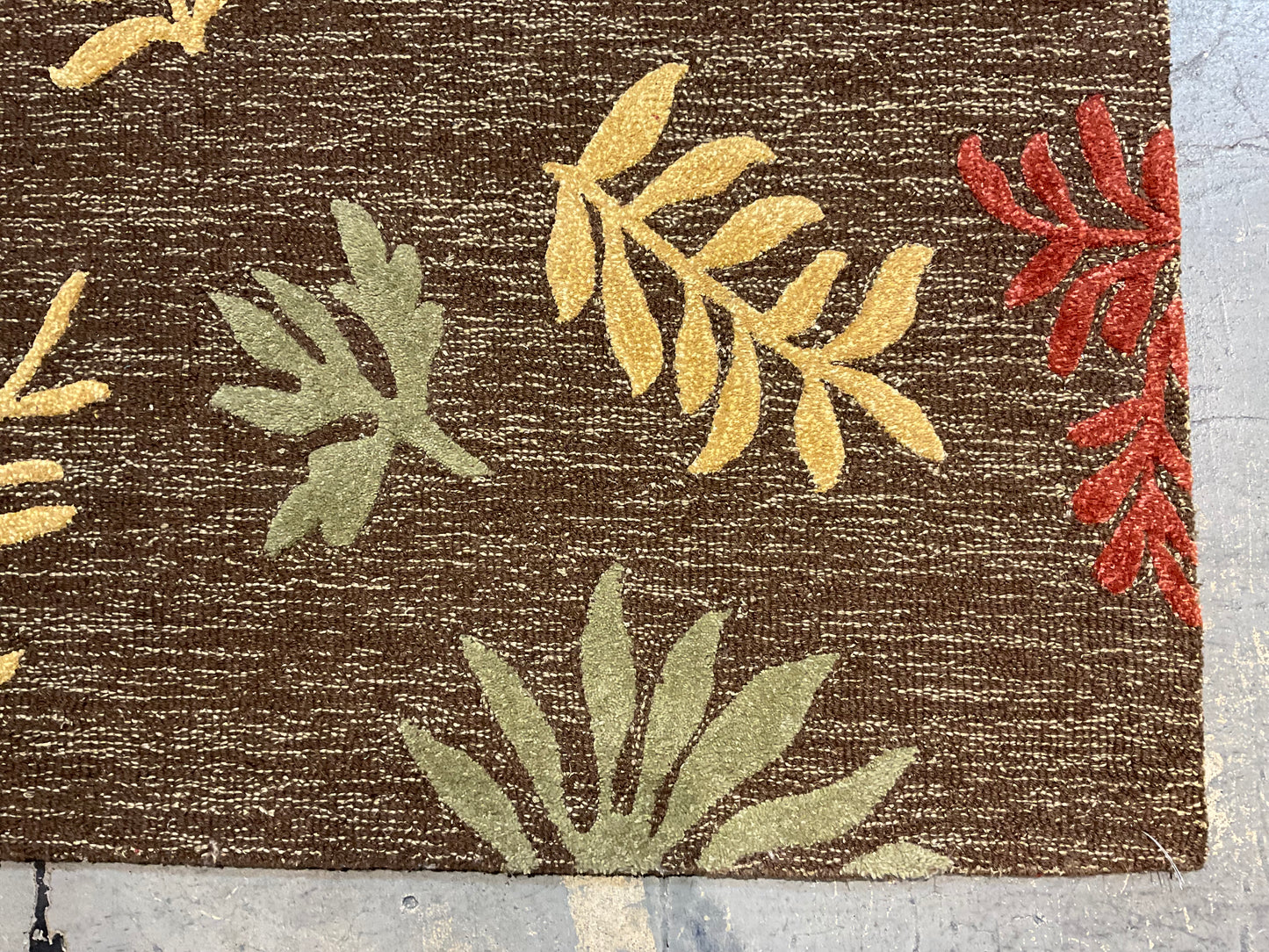 Transtional Livingroom Rug | NU-5325
