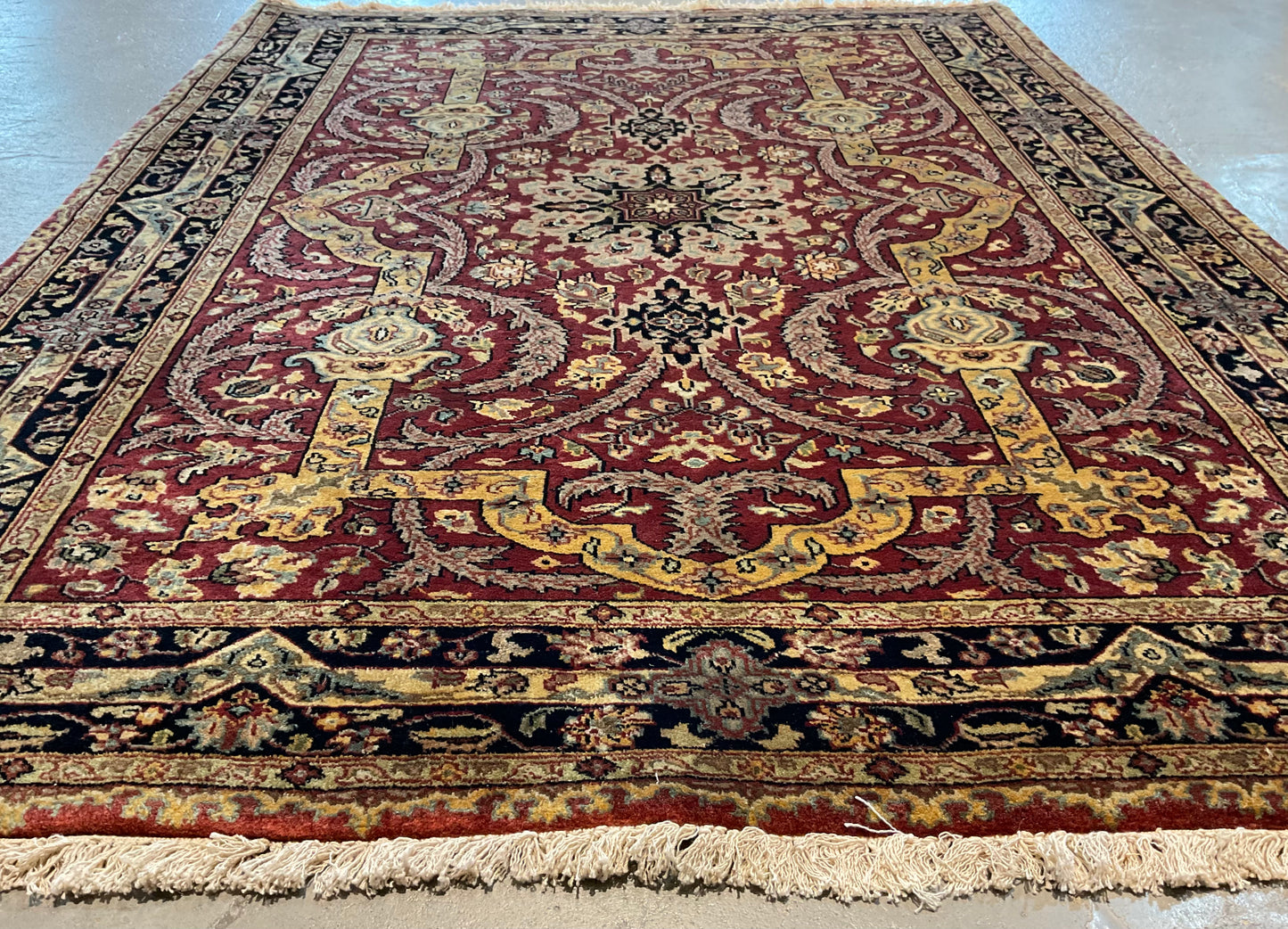 2585-H4X6-RD-GDBKWT (Tabriz)