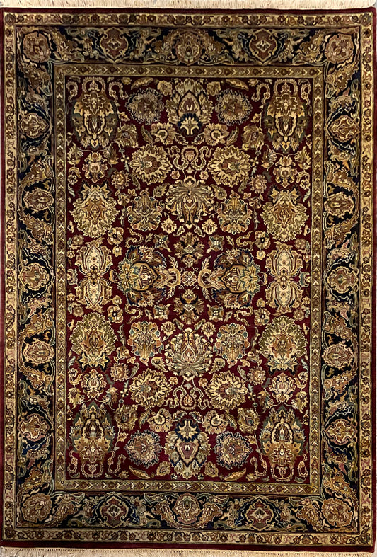 2035-H6X9-RD-BKGDGN (Kashan)