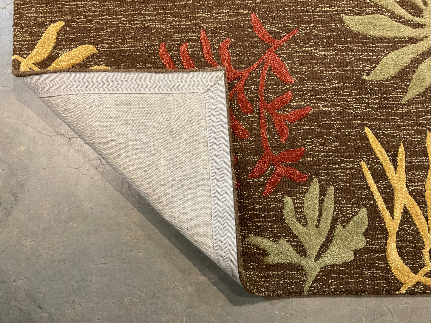 Transtional Livingroom Rug | NU-5325