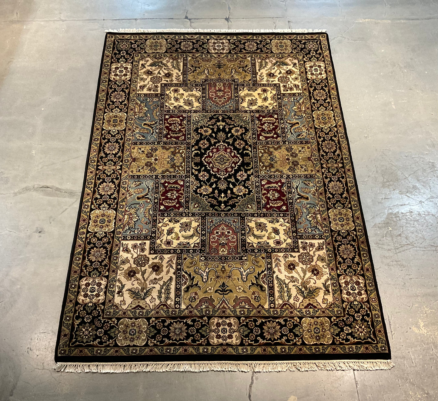 NU-5377 (Kashan)