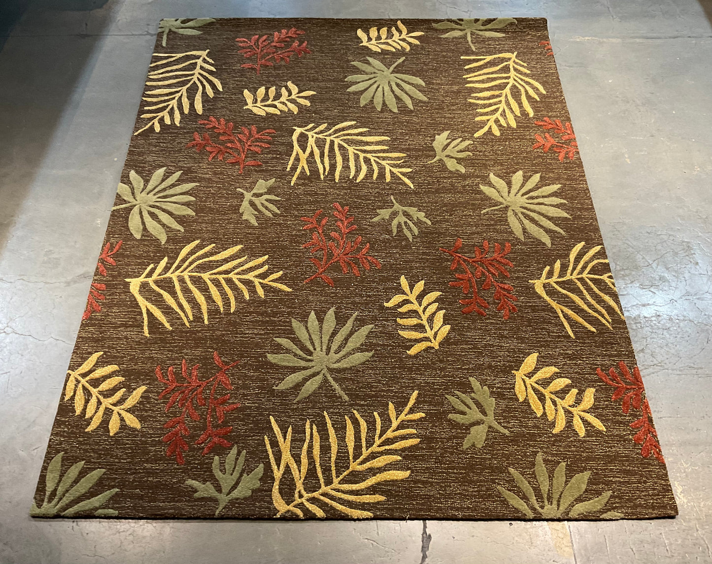 Transtional Livingroom Rug | NU-5325