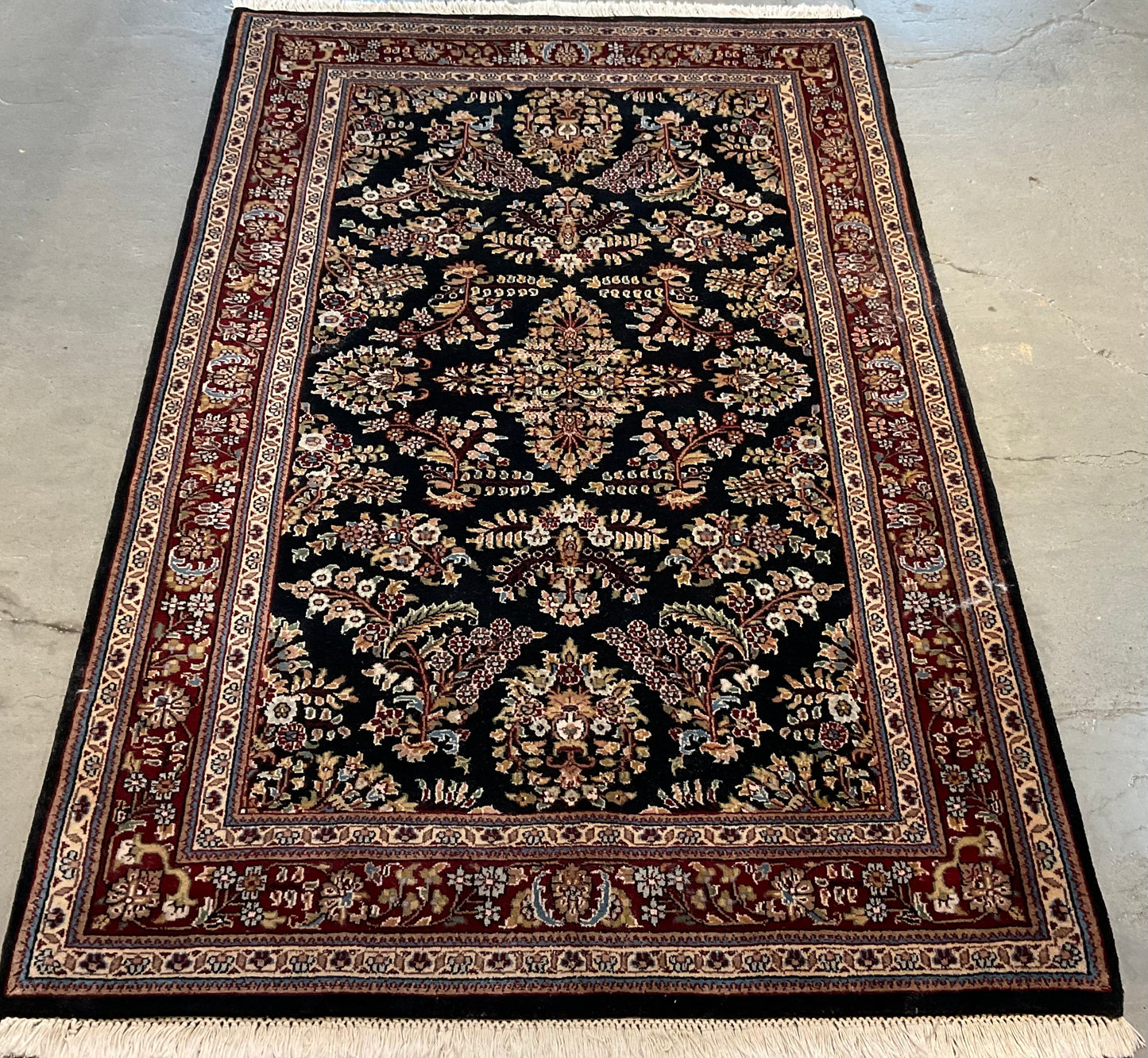 2381-H4X6-BK-RDWTBL (Tabriz)