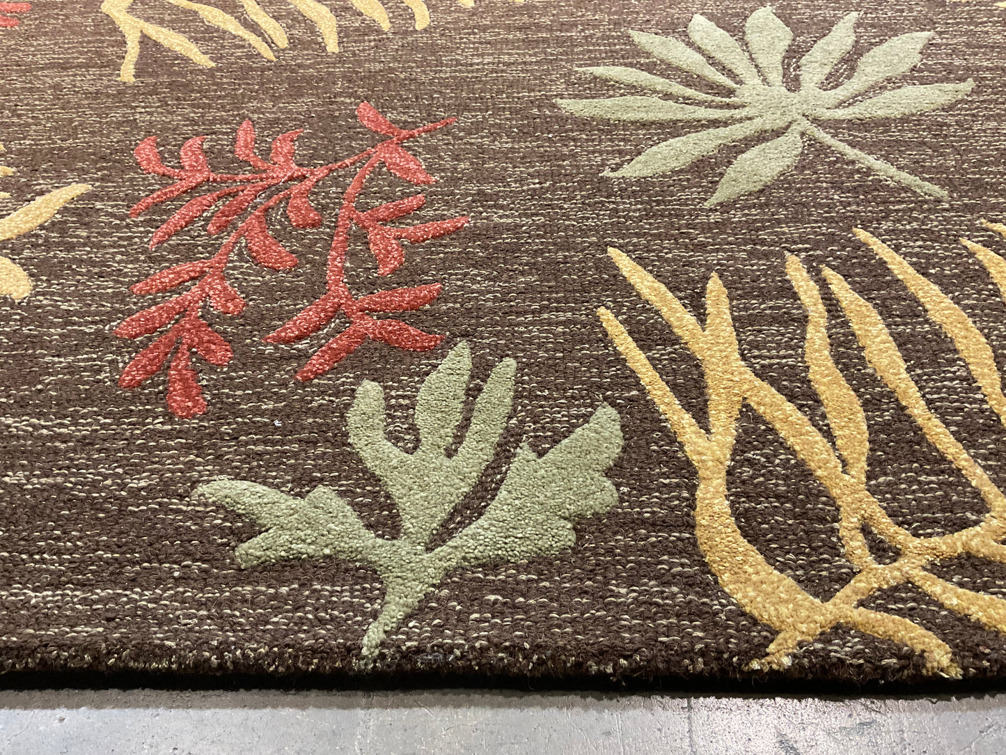 Transtional Livingroom Rug | NU-5325
