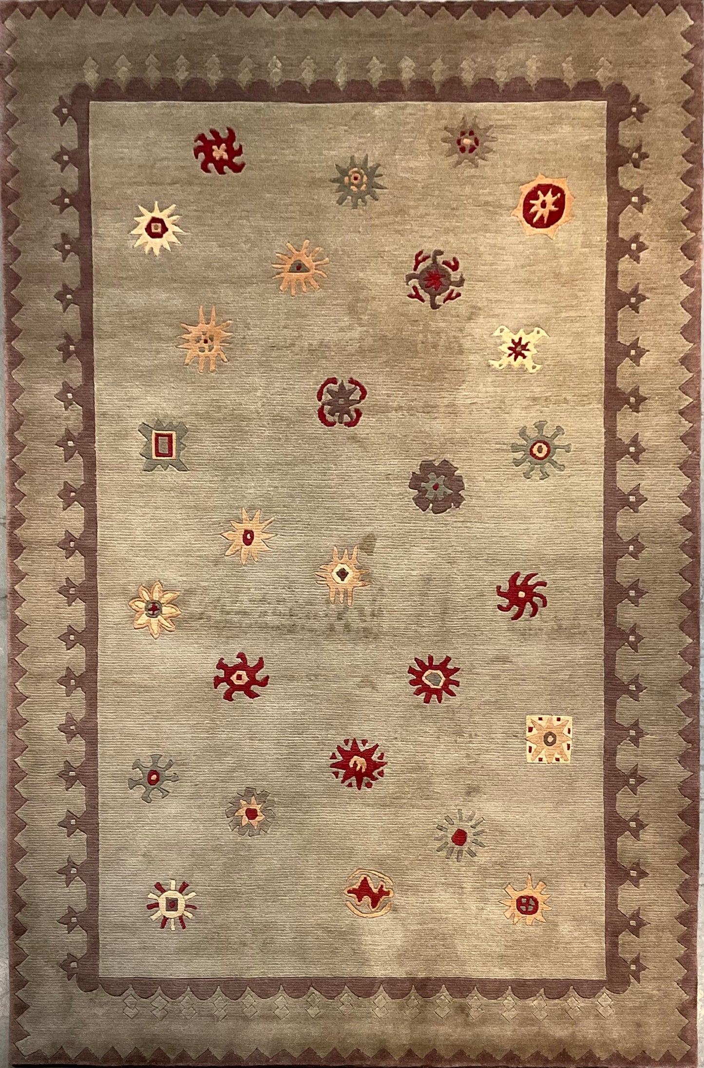 NU-5299 (Tibetan)