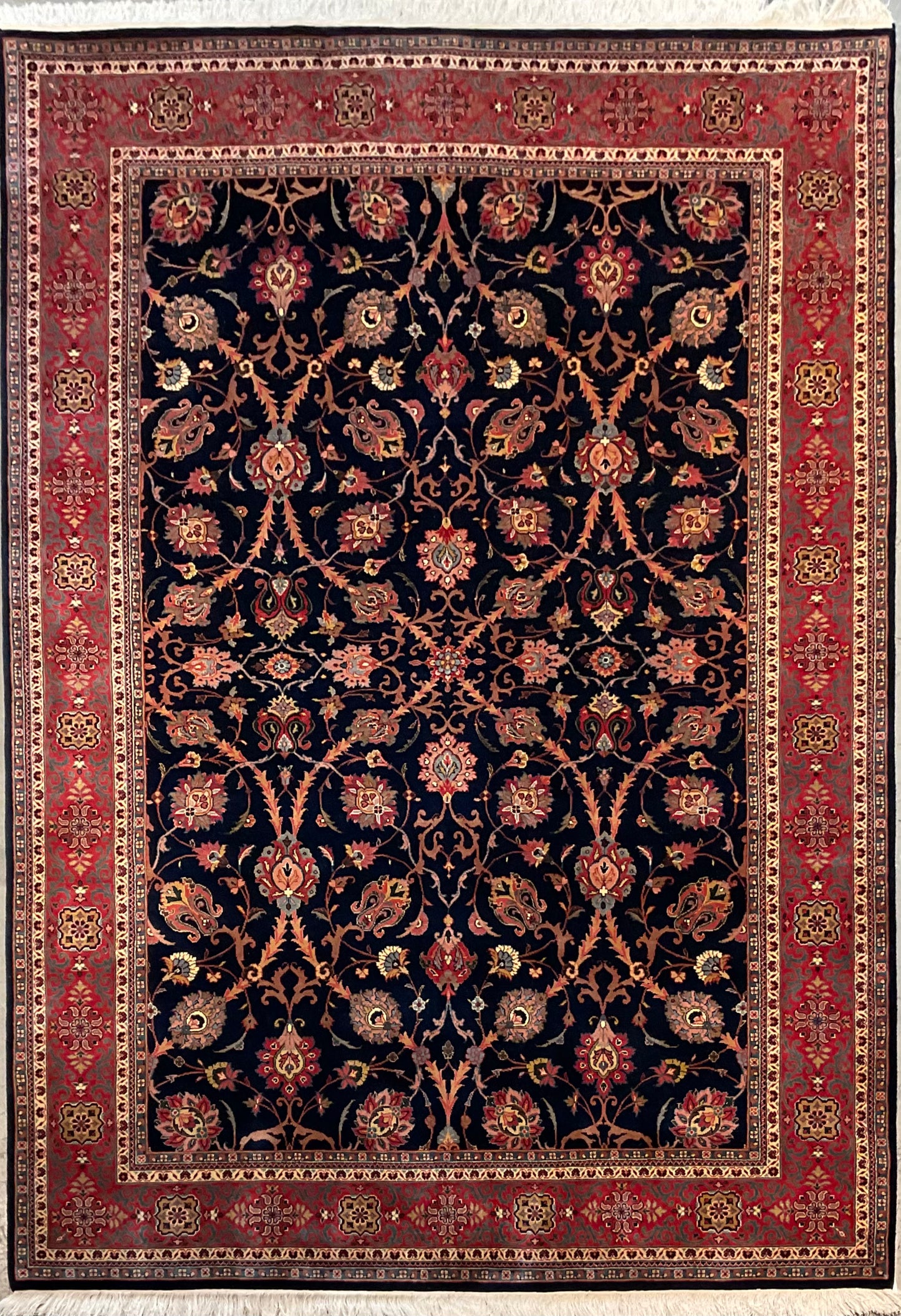1896-H6X9-BL-RDCRTNPKGN (Kashan)