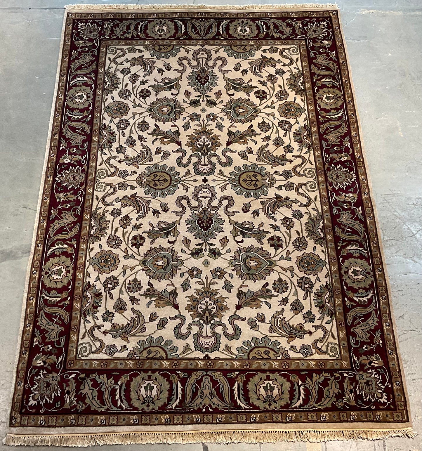 NU-5380 (Kashan)