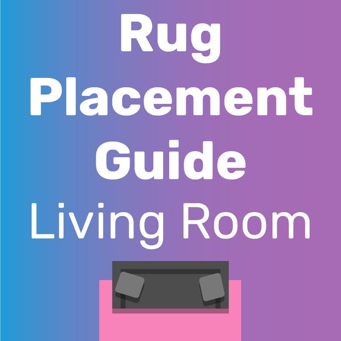Rug Placement Guide: Living Room
