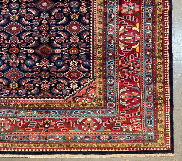 NU-2209 (Antique Persian Herati)