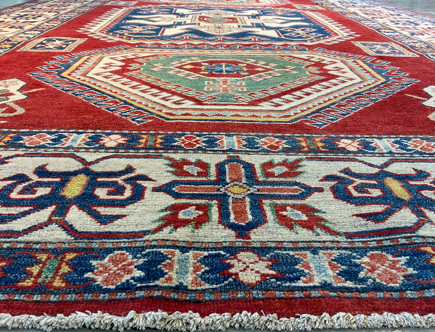 1664-H9X12-RD-CRBLGNOR