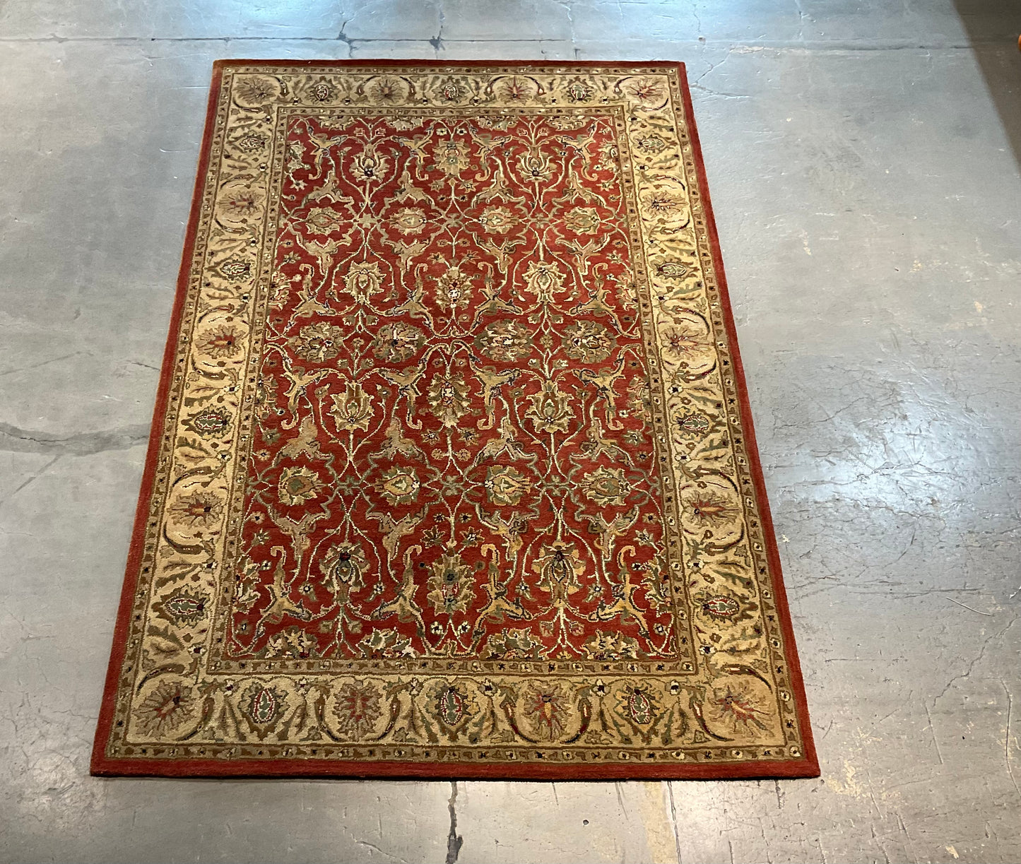 NU-2995 (6'x9' Wool)