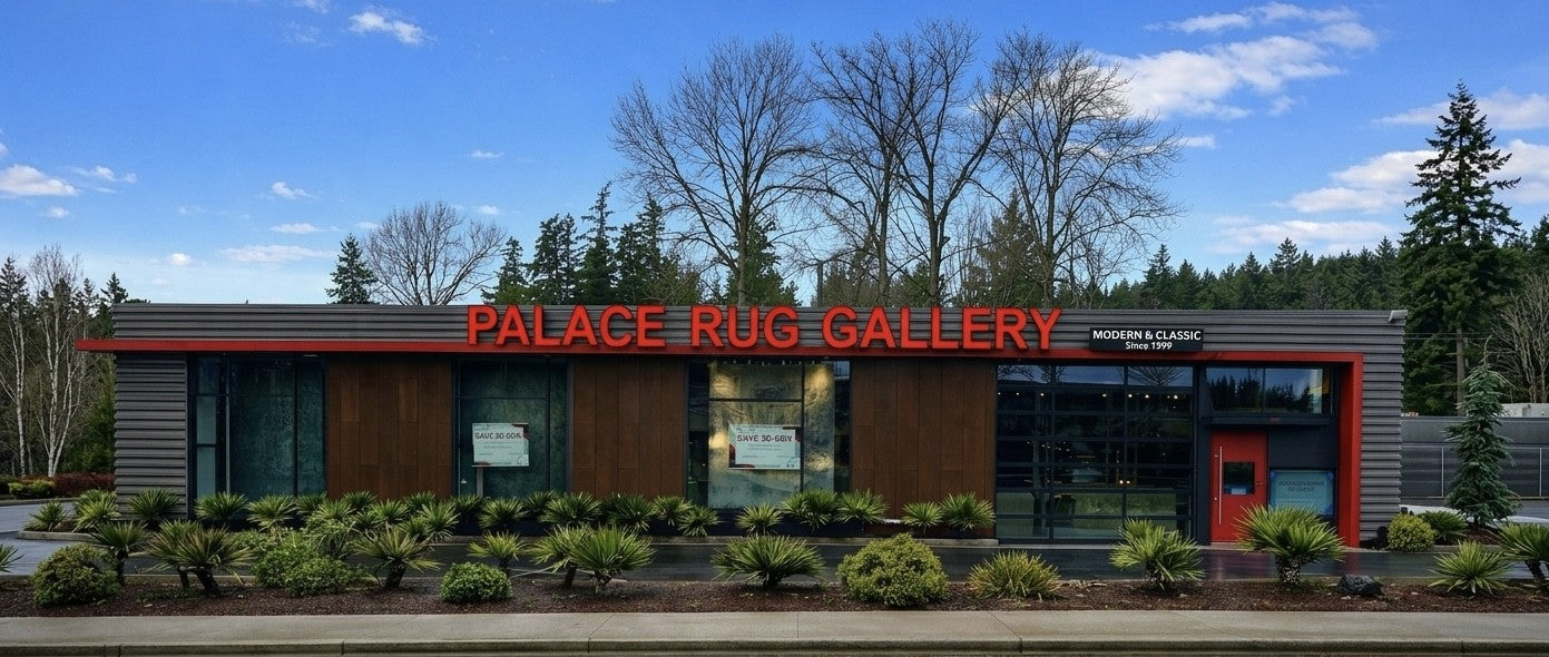 Palace Rug Gallery Bellevue & Seattle