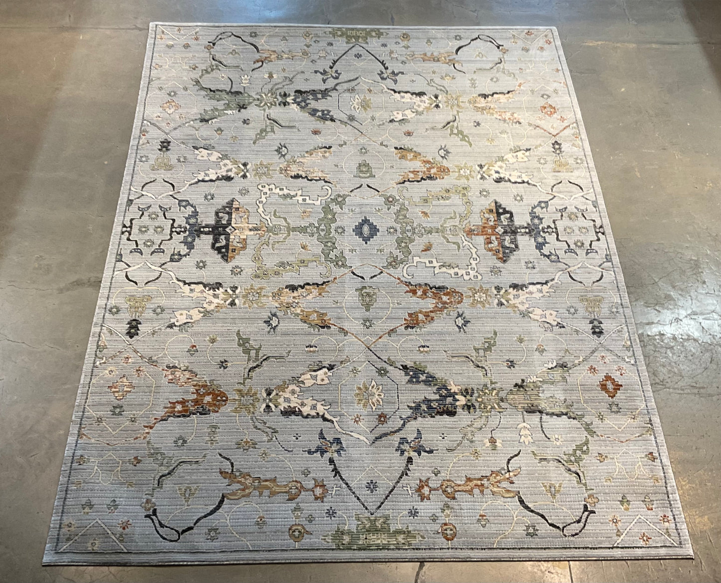 A versatile rug for living room, Dinning room, Bedroom | NU-7853