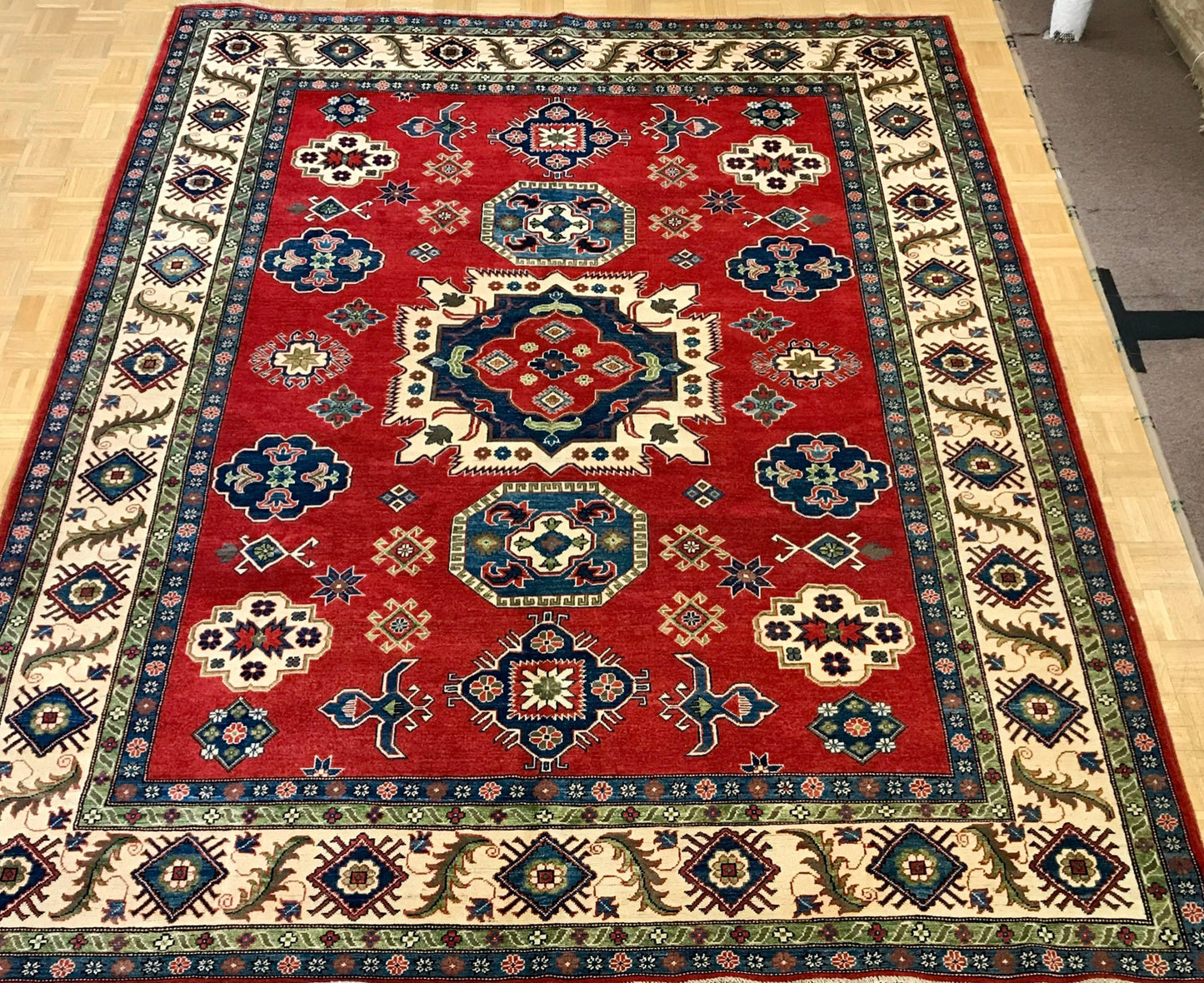 1672-H9X12-RD-BLGNCRWT