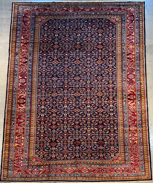 NU-2209 (Antique Persian Herati)