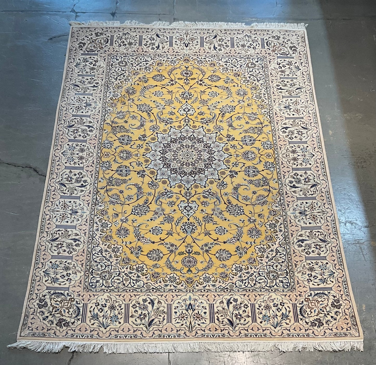 NU-2380 (Persian Nain)