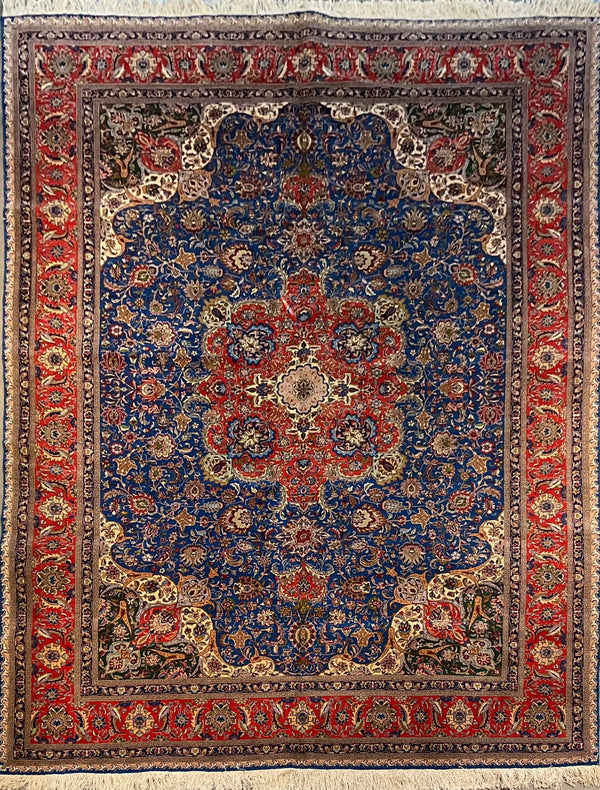 NU-2177 (Antique Tabriz Persian)