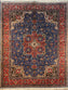 NU-2177 (Antique Tabriz Persian)