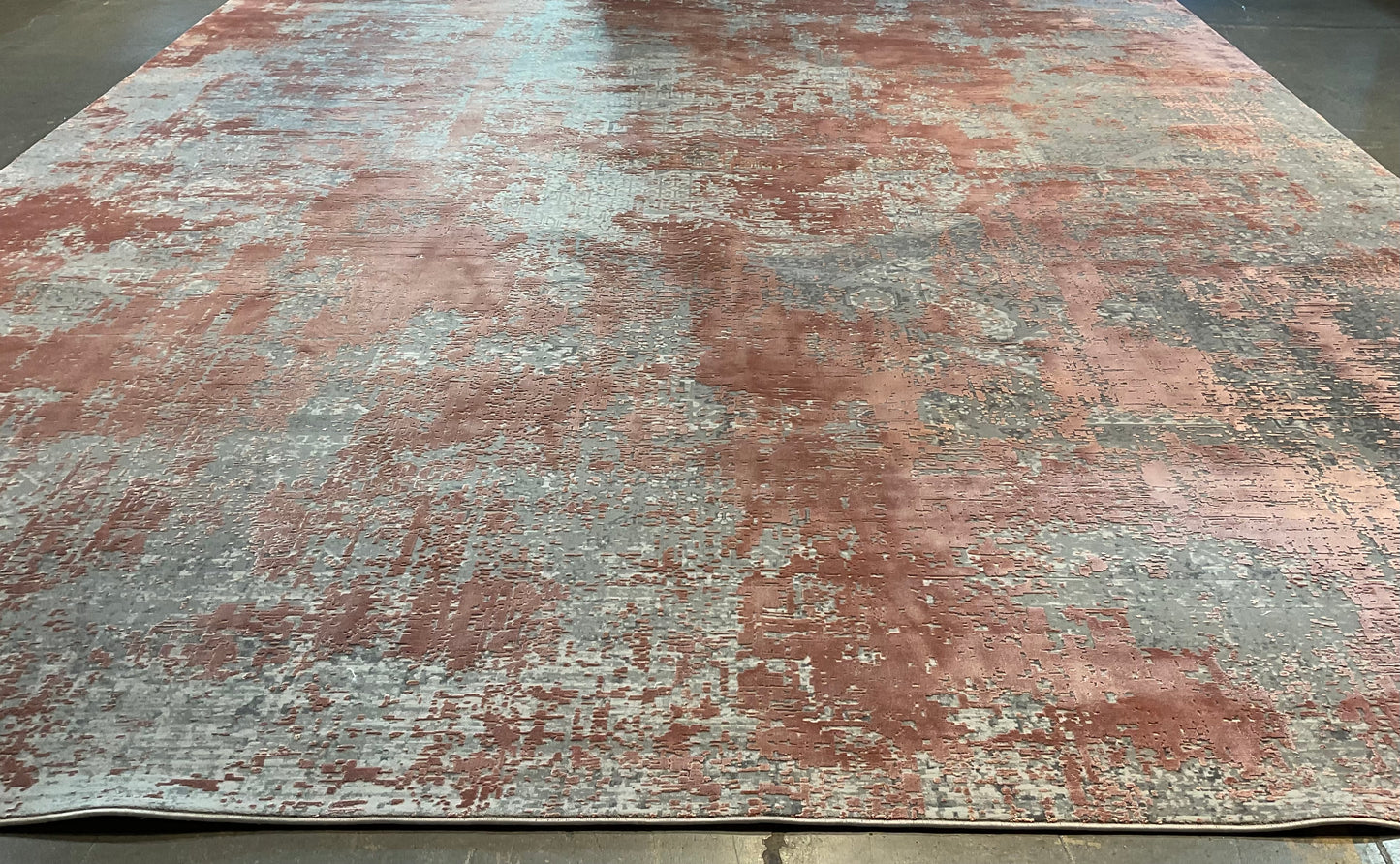 Inspired by an authentic old Egyptian rug pattern | NU-7129