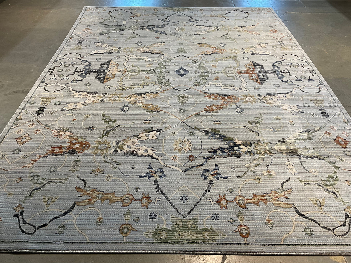 A versatile rug for living room, Dinning room, Bedroom | NU-7853